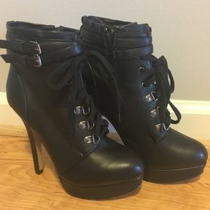 JustFab Rushani Heels